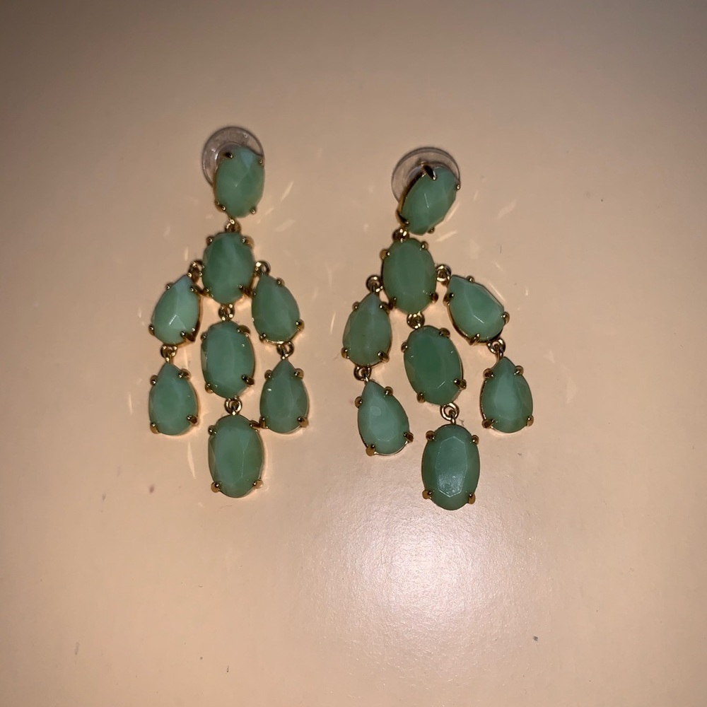 Dangle earrings - Picture 3 of 3